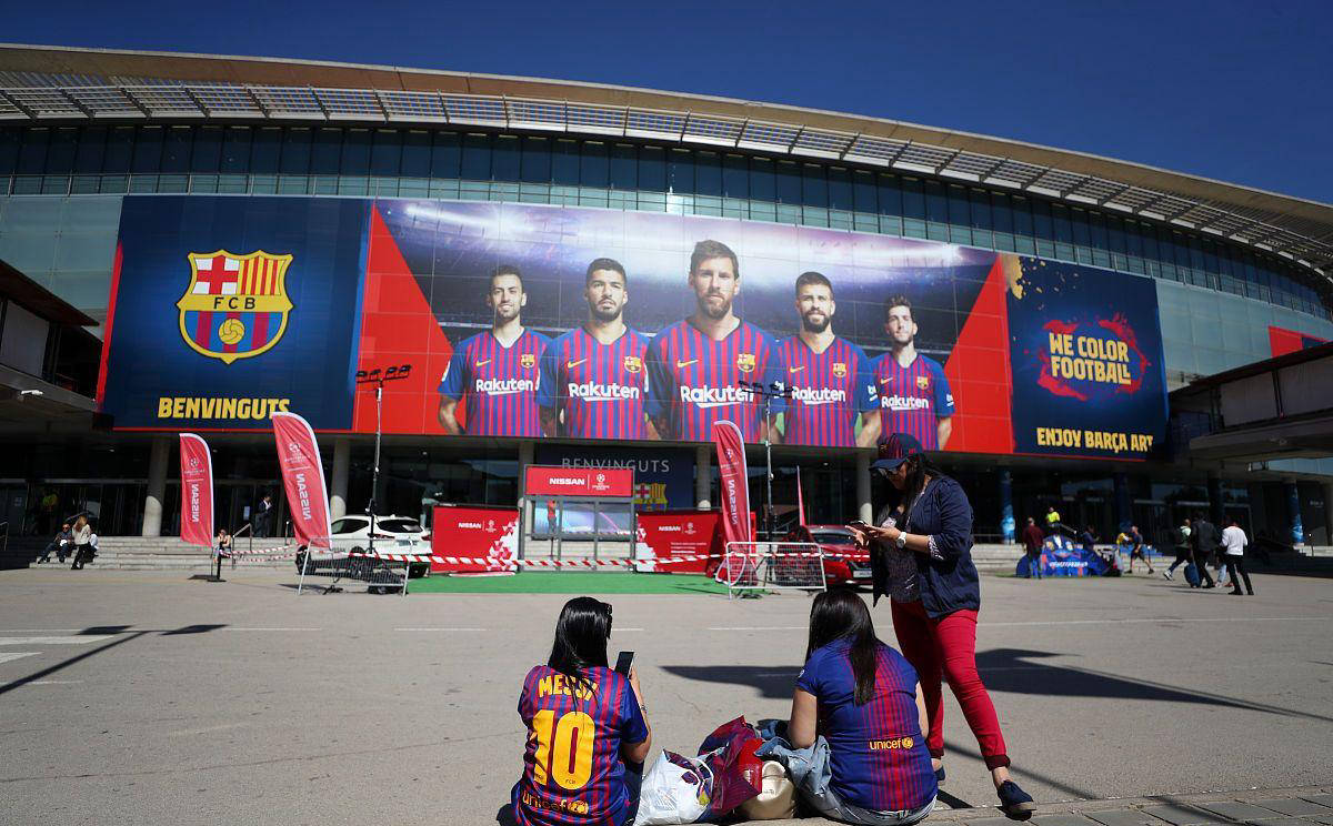 巴塞罗那主场连胜势不可挡，奥萨苏纳能否有效抵御强敌？